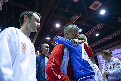 Финал Кубка Мира - 2018, Орел