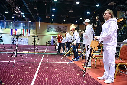 Финал Кубка Мира - 2018, Орел