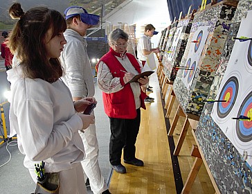Чемпионат и Первенство России, г. Волоколамск