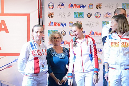 Финал Кубка Мира - 2018, Орел