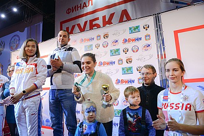 Финал Кубка Мира - 2018, Орел