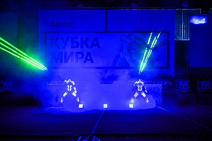 Финал Кубка Мира - 2018, Орел