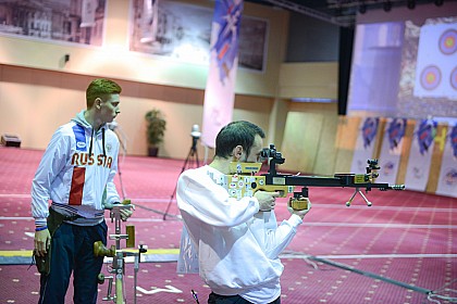 Финал Кубка Мира - 2018, Орел