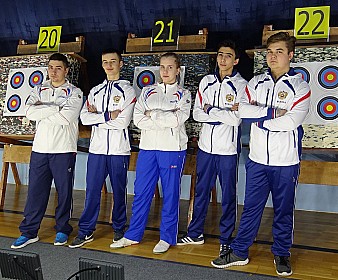 Чемпионат и Первенство России, г. Волоколамск