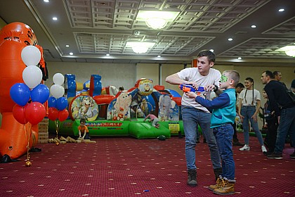 Финал Кубка Мира - 2018, Орел