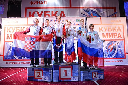Финал Кубка Мира - 2018, Орел