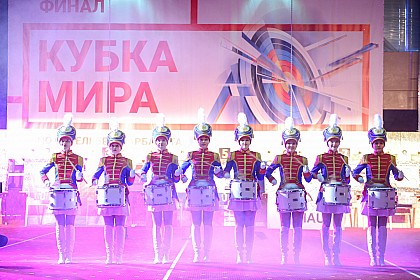 Финал Кубка Мира - 2018, Орел