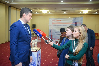 Финал Кубка Мира - 2018, Орел