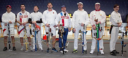 Чемпионат и Первенство России, г. Волоколамск