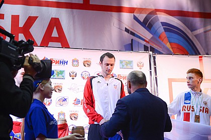 Финал Кубка Мира - 2018, Орел