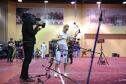 Финал Кубка Мира - 2018, Орел