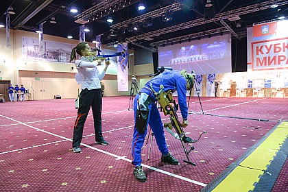 Финал Кубка Мира - 2018, Орел