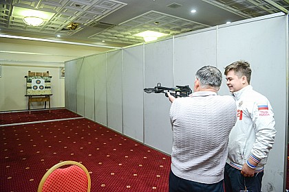 Финал Кубка Мира - 2018, Орел