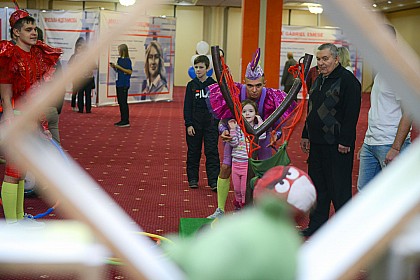 Финал Кубка Мира - 2018, Орел