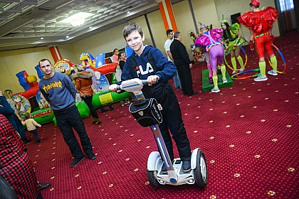 Финал Кубка Мира - 2018, Орел