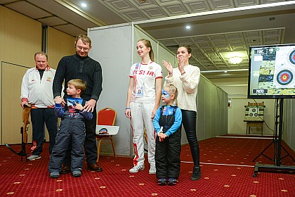 Финал Кубка Мира - 2018, Орел