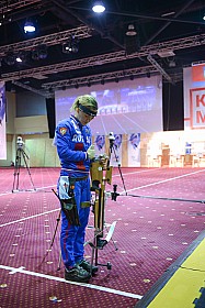 Финал Кубка Мира - 2018, Орел