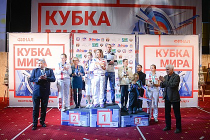 Финал Кубка Мира - 2018, Орел