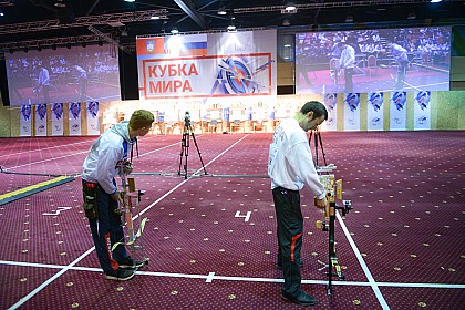 Финал Кубка Мира - 2018, Орел