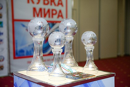 Финал Кубка Мира - 2018, Орел