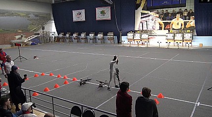 Чемпионат и Первенство России, г. Волоколамск