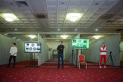 Финал Кубка Мира - 2018, Орел