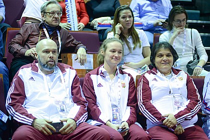 Финал Кубка Мира - 2018, Орел