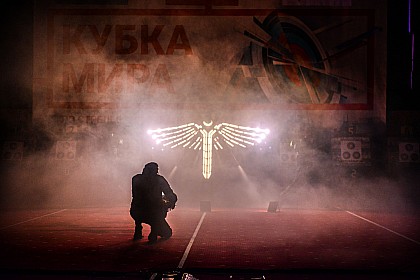 Финал Кубка Мира - 2018, Орел