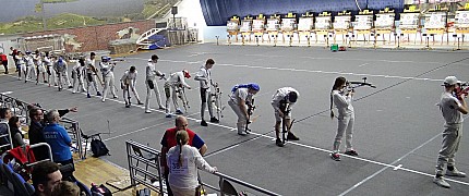Чемпионат и Первенство России, г. Волоколамск