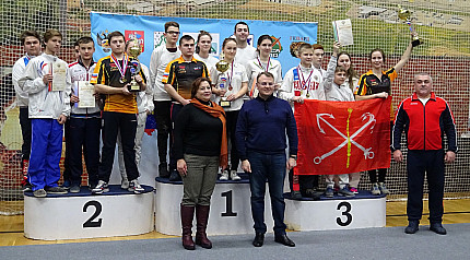 Чемпионат и Первенство России, Волоколамск 15-18 февраля 2018 г. 