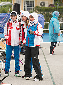 С 27 июня по 2 июля 2018 года в Эстонии прошли чемпионат и первенство Европы по стрельбе из полевого арбалета