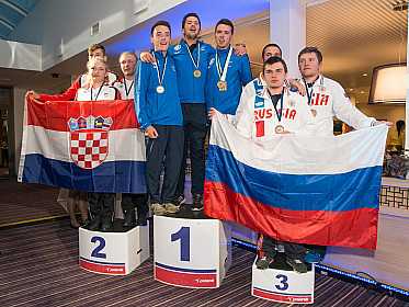 С 27 июня по 2 июля 2018 года в Эстонии прошли чемпионат и первенство Европы по стрельбе из полевого арбалета