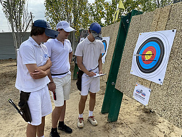 Кубок России и всероссийские соревнования август 2026