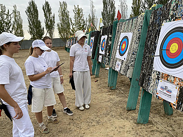 Кубок России и всероссийские соревнования август 2026