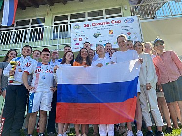 Вернулись с победой!