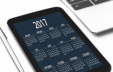 Что несет нам новый 2017? Календарный план.